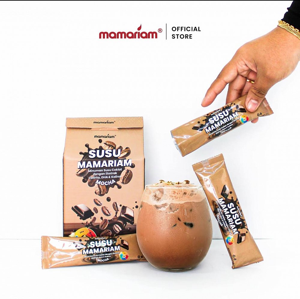 SUSU MOCHA MAMARIAM