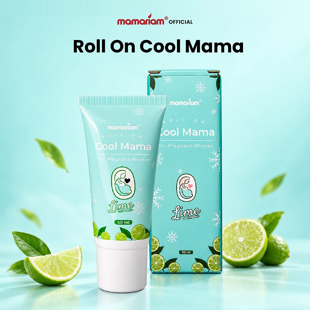 MAMARIAM Roll On Cool Mama