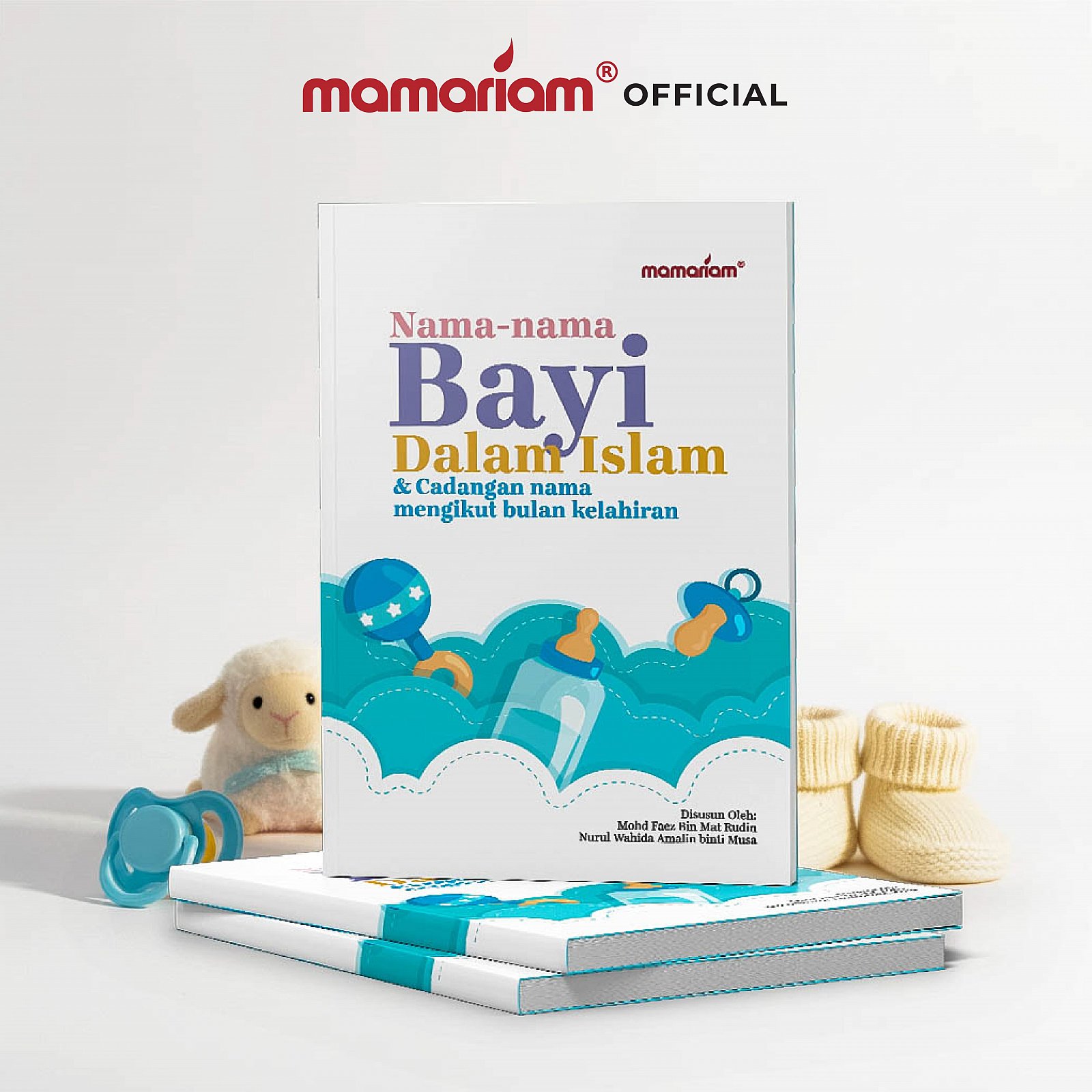 Buku Nama-Nama Bayi Dalam Islam & Cadangan Nama