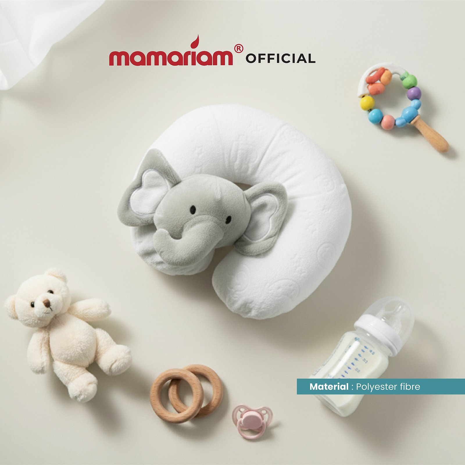 Baby Blanket Elephant Design