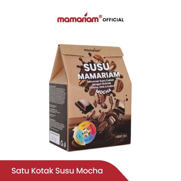 SUSU MOCHA MAMARIAM