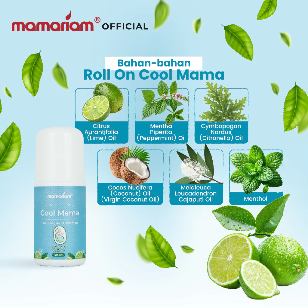 Roll On Cool Mama