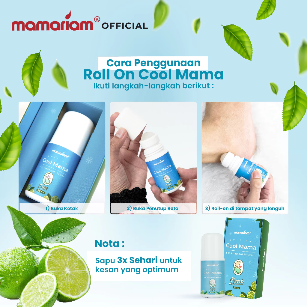 Roll On Cool Mama