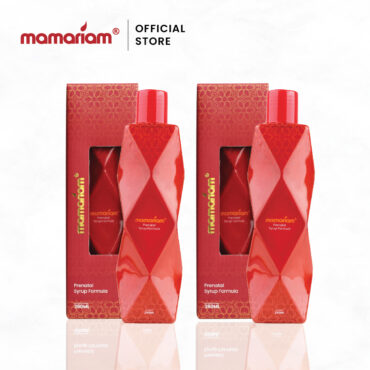 2 BOTOL JUS MAMARIAM