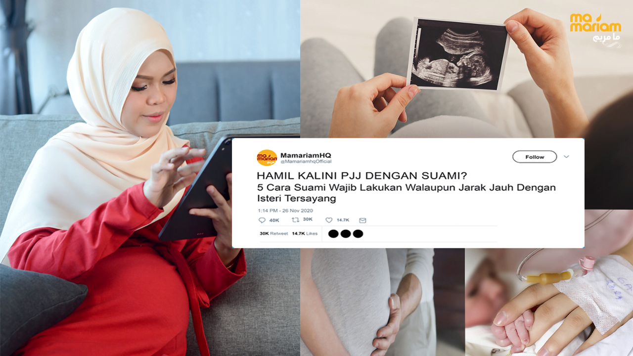 5 CARA SUAMI WAJIB LAKUKAN UNTUK ISTERI WALAUPUN JARAK JAUH