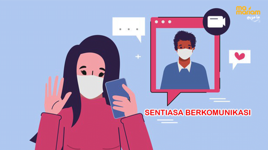 5 CARA SUAMI WAJIB LAKUKAN UNTUK ISTERI WALAUPUN JARAK JAUH