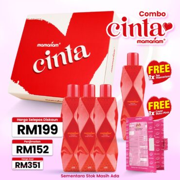 COMBO SET JIMAT IBU HAMIL PROMO CINTA