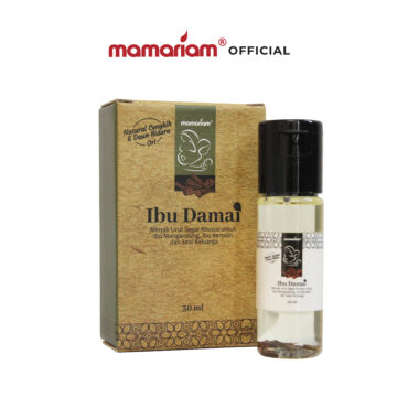 MAMARIAM MINYAK URUT IBU DAMAI
